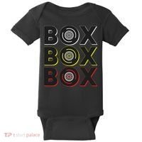 Formula Racing Car Radio Call Classic Fit Baby Bodysuit thumb 0