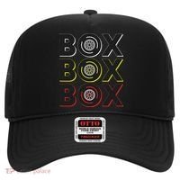 Formula Racing Car Radio Call Classic Fit Hat thumb 0
