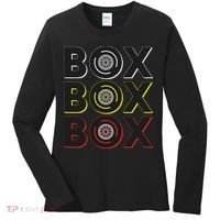 Formula Racing Car Radio Call Classic Fit Women's Long Sleeve Shirt thumb 0
