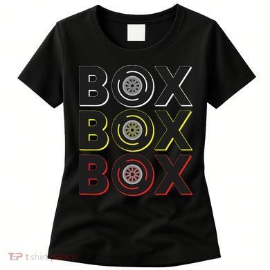 Formula Racing Car Radio Call Classic Fit Women's T-Shirt