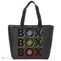 Formula Racing Car Radio Call Classic Fit Tote Bag thumb 0