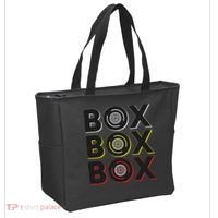 Formula Racing Car Radio Call Classic Fit Tote Bag thumb 2