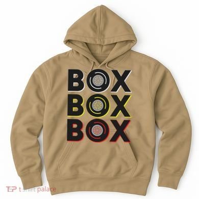 Formula Racing Car Radio Call Classic Fit Hoodie