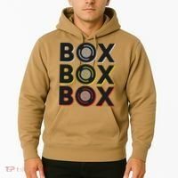 Formula Racing Car Radio Call Classic Fit Hoodie thumb 2