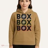 Formula Racing Car Radio Call Classic Fit Hoodie thumb 5