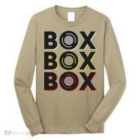 Formula Racing Car Radio Call Classic Fit Long Sleeve Shirt thumb 0