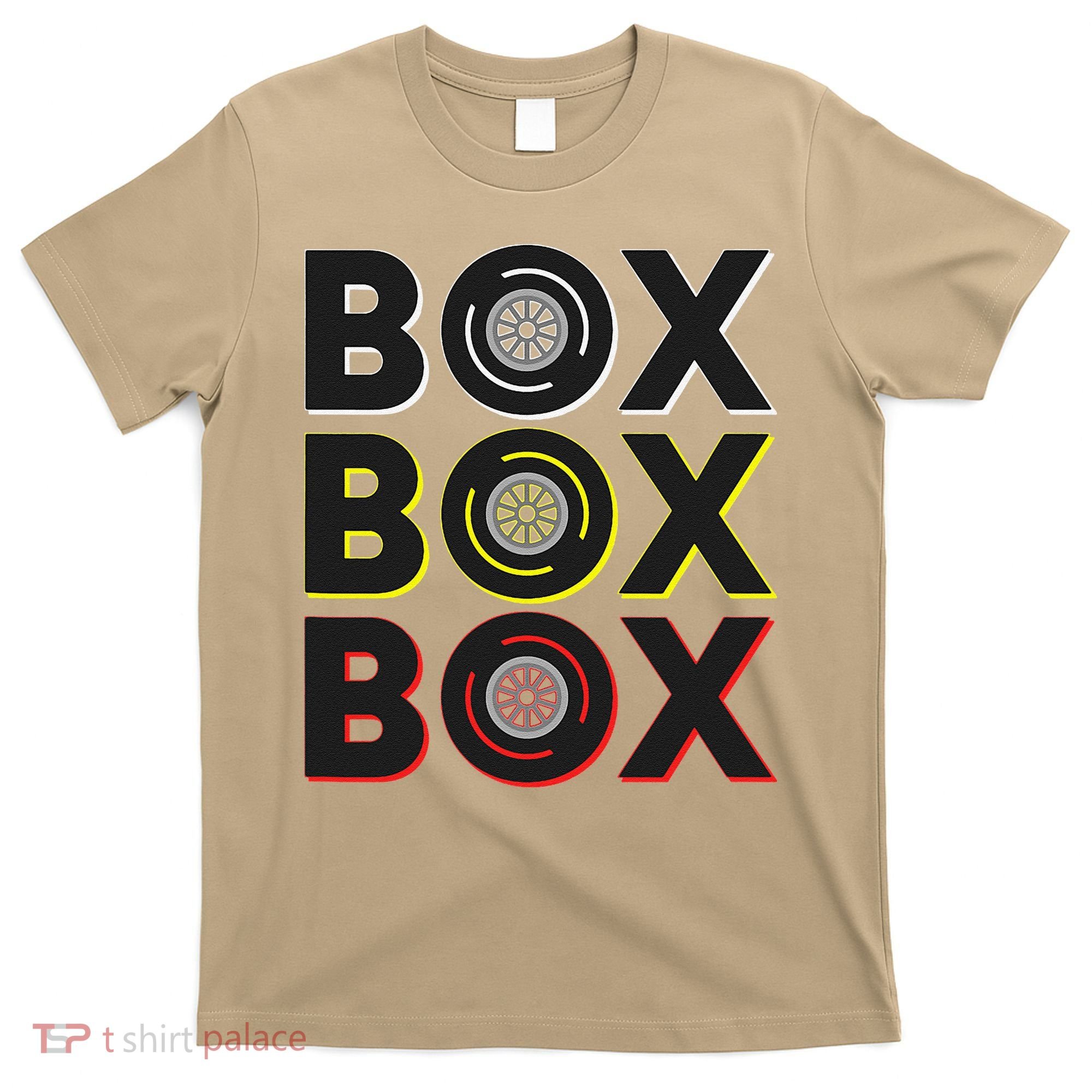 Formula Racing Car Radio Call Classic Fit T-Shirt