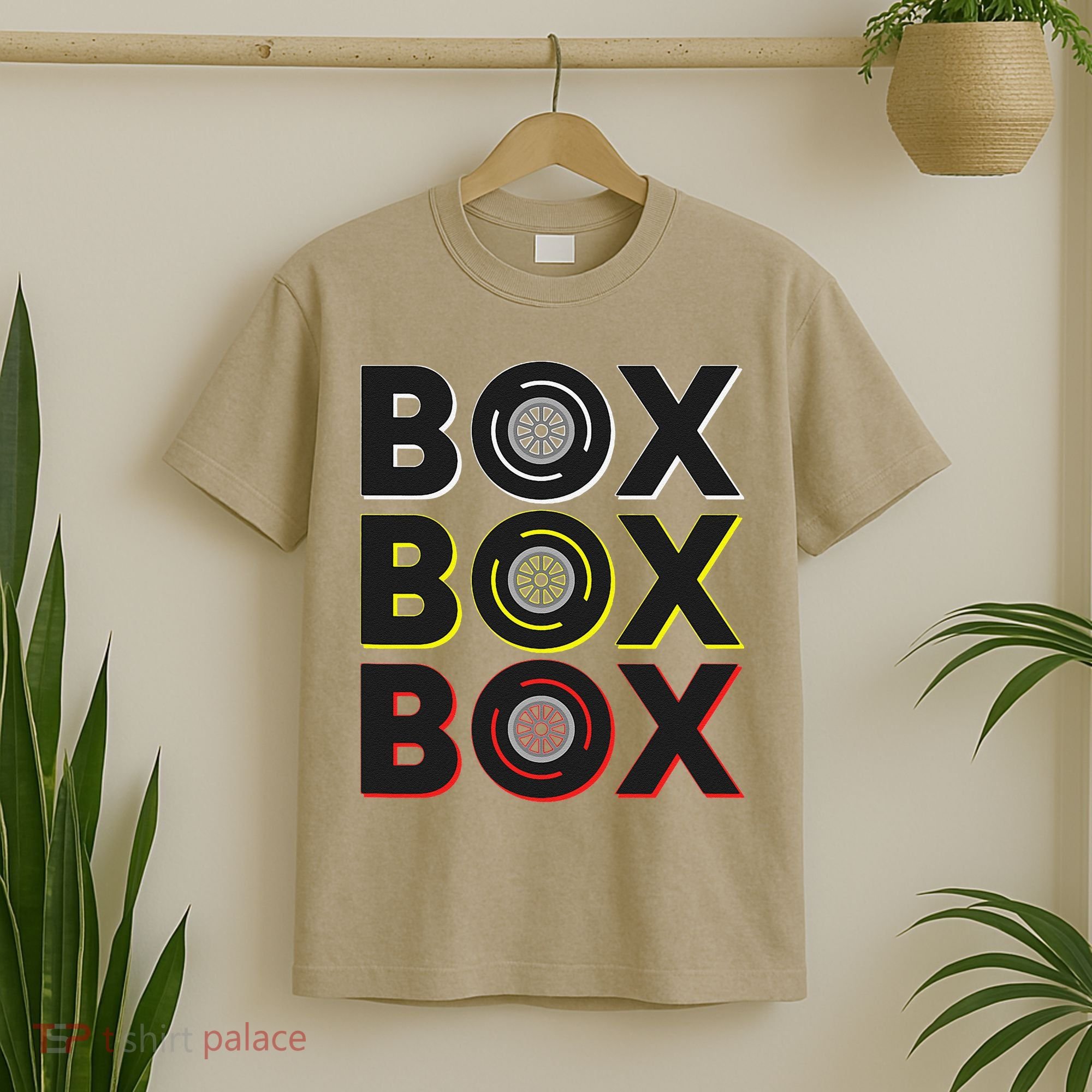 Formula Racing Car Radio Call Classic Fit T-Shirt