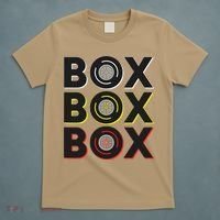 Formula Racing Car Radio Call Classic Fit T-Shirt thumb 5