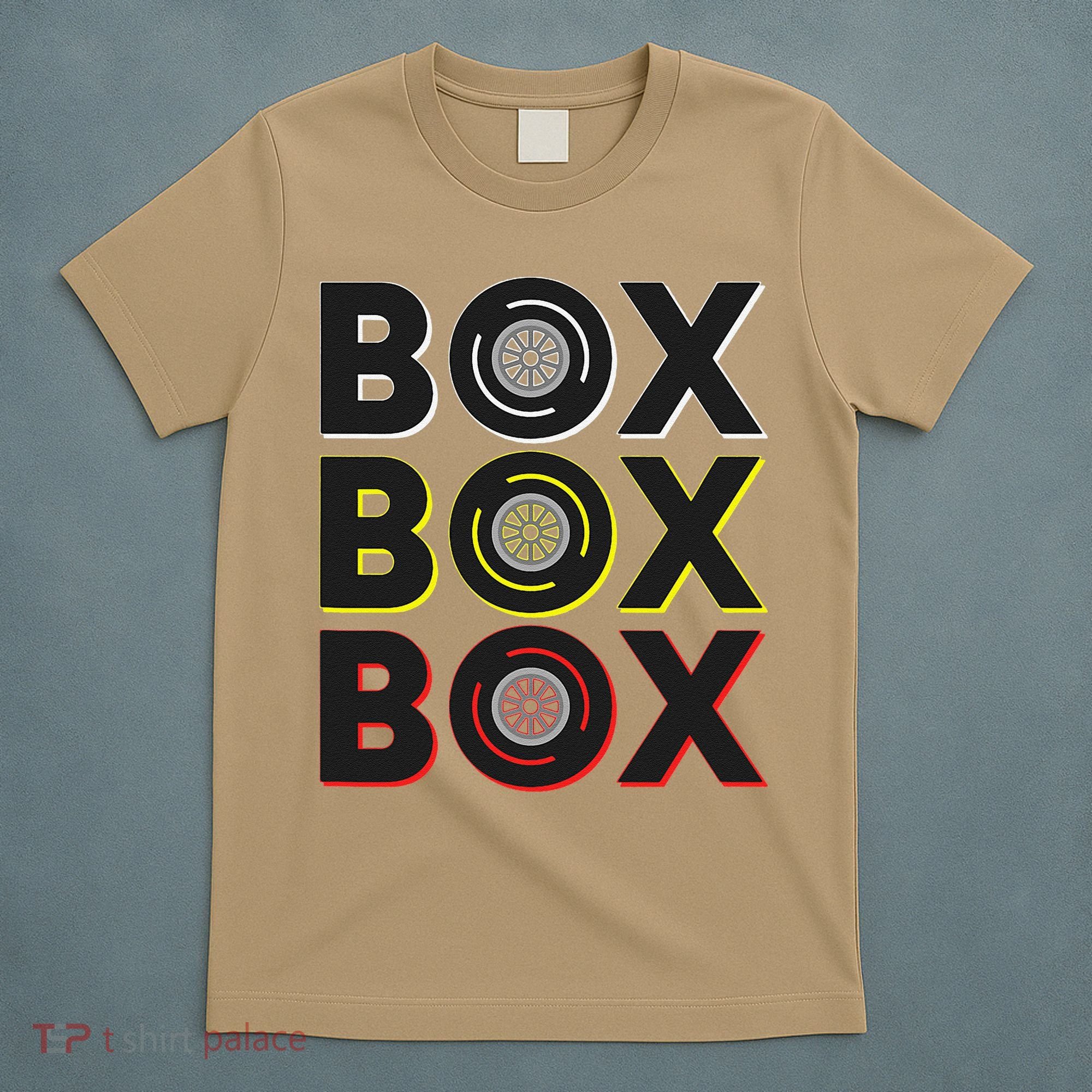 Formula Racing Car Radio Call Classic Fit T-Shirt