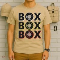Formula Racing Car Radio Call Classic Fit T-Shirt thumb 6