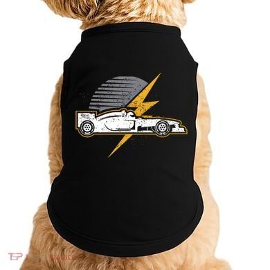 Formula Racing Car Lover Gift Design Idea Gift Doggie Tank