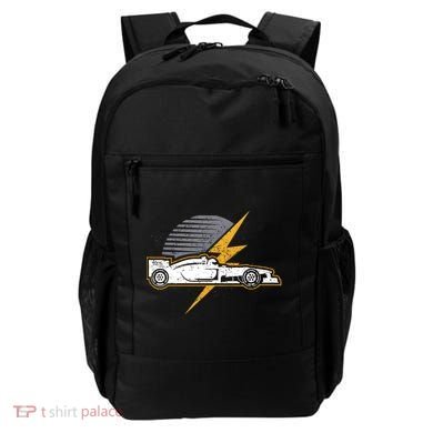 Formula Racing Car Lover Gift Design Idea Gift Backpack