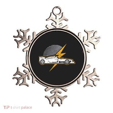 Formula Racing Car Lover Gift Design Idea Gift Ornament