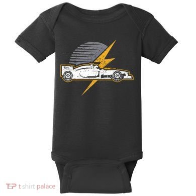 Formula Racing Car Lover Gift Design Idea Gift Baby Bodysuit
