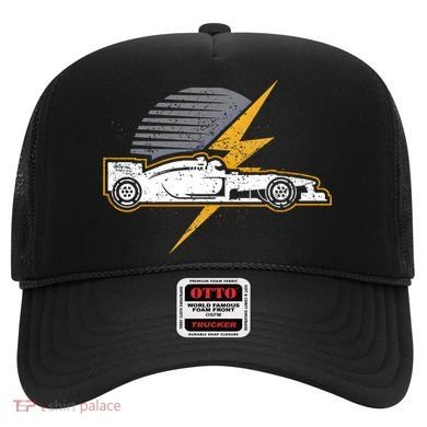 Formula Racing Car Lover Gift Design Idea Gift Hat