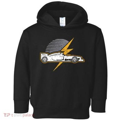 Formula Racing Car Lover Gift Design Idea Gift Toddler Hoodie