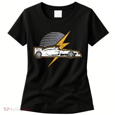 Formula Racing Car Lover Gift Design Idea Gift Women's T-Shirt