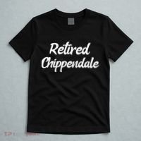 Funny Retired Chippendale Former Exotic Dancer Dad Bod T-Shirt thumb 5