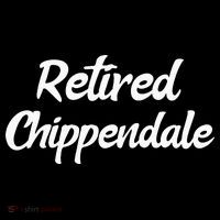 Funny Retired Chippendale Former Exotic Dancer Dad Bod Women's Tank Top thumb 5
