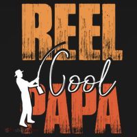 Fishing Reel Cool Papa Fisher Daddy Father's Day Gift Pajama Set thumb 2