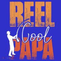 Fishing Reel Cool Papa Fisher Daddy Father's Day Gift Long Sleeve Shirt thumb 2