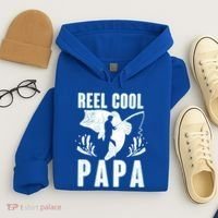 Fisher Reel Cool Papa Fishing Cute Gift Hoodie thumb 4