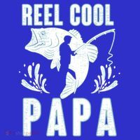 Fisher Reel Cool Papa Fishing Cute Gift T-Shirt thumb 7