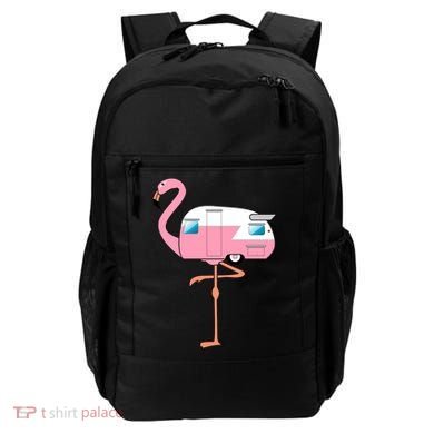 Flamingo RV Camper Backpack