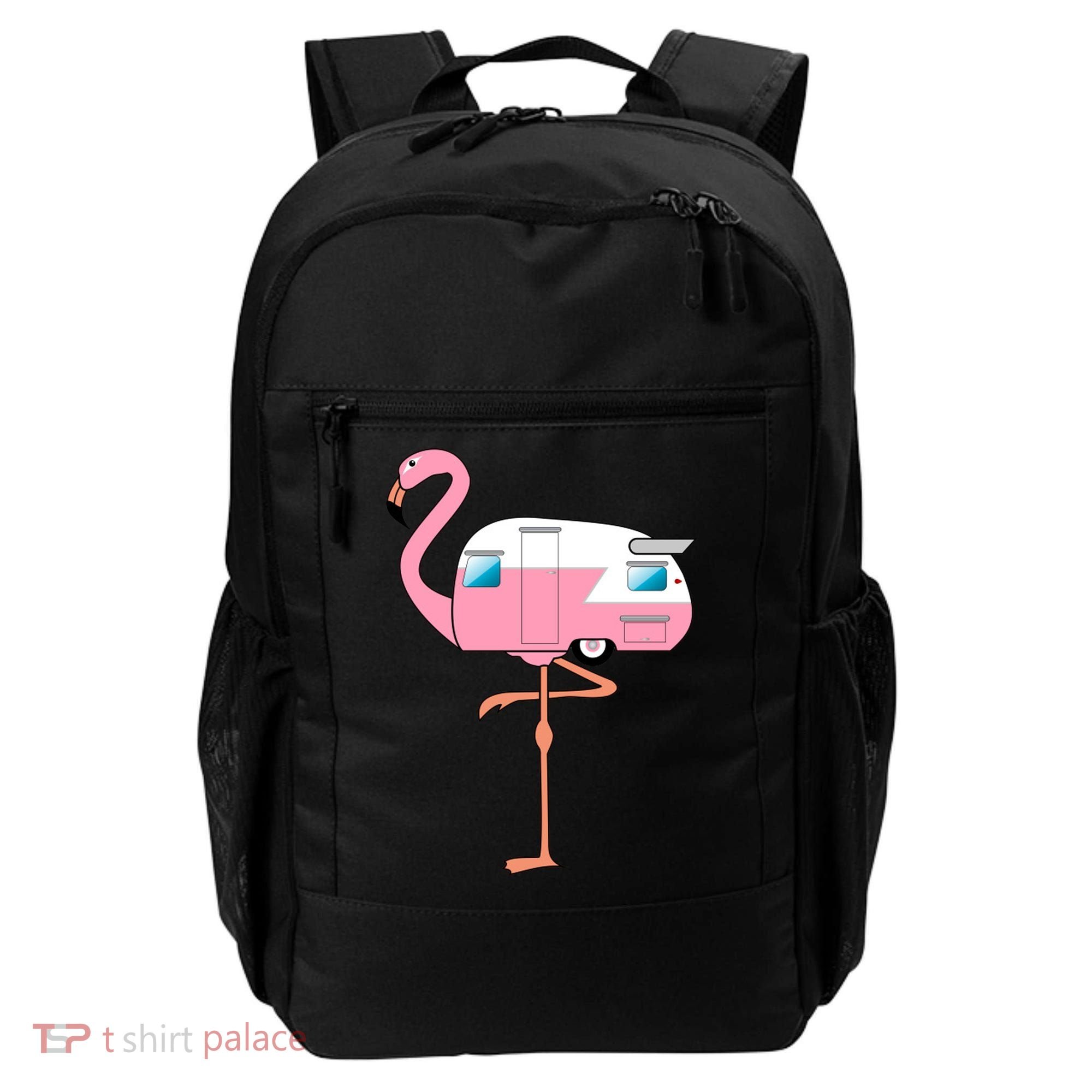 Flamingo RV Camper Backpack