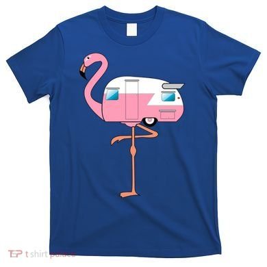 Flamingo RV Camper T-Shirt