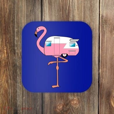 Flamingo RV Camper Coaster