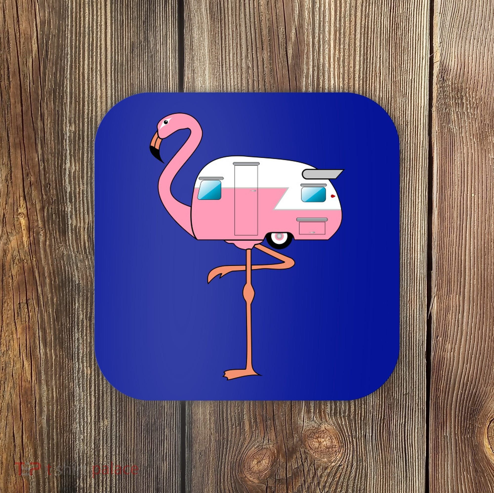 Flamingo RV Camper Coaster