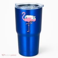 Flamingo RV Camper Tumbler thumb 0