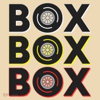 Formula Racing Car Box Box Box Radio Call To Pit Box Gift Tote Bag thumb 4