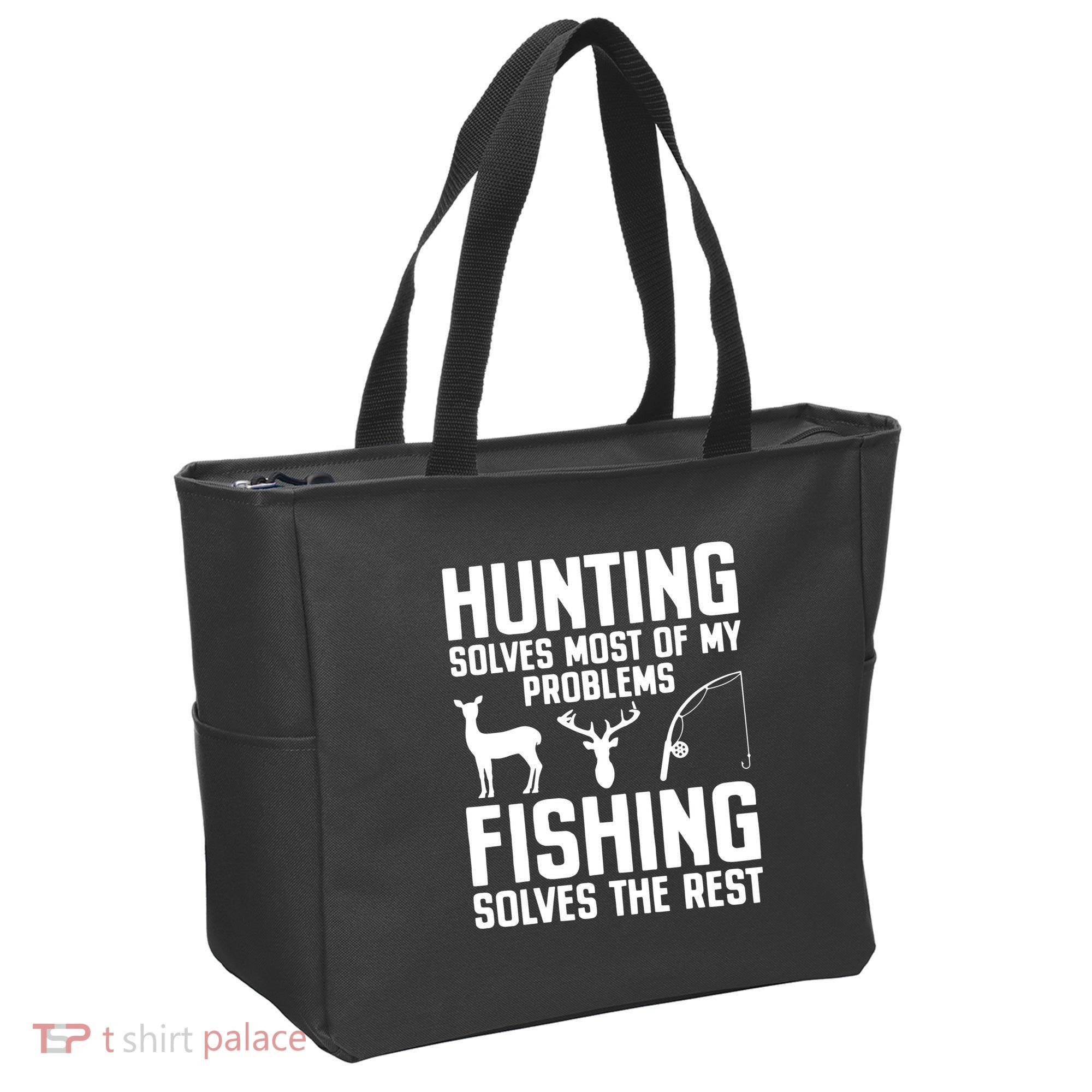 Fishing Reel Cool Papaw Papa Dad Gift Father's Day Grandpa Tote Bag