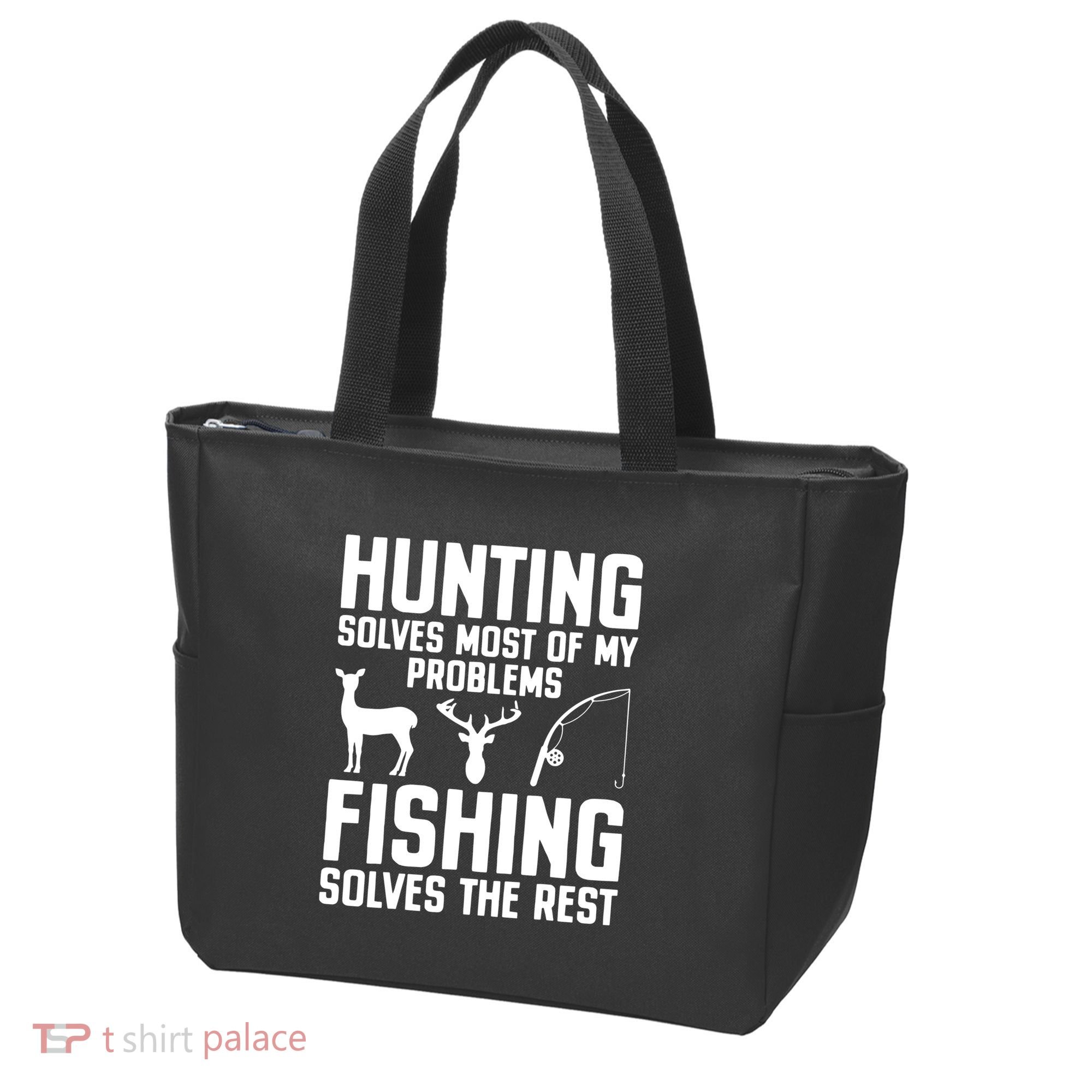 Fishing Reel Cool Papaw Papa Dad Gift Father's Day Grandpa Tote Bag