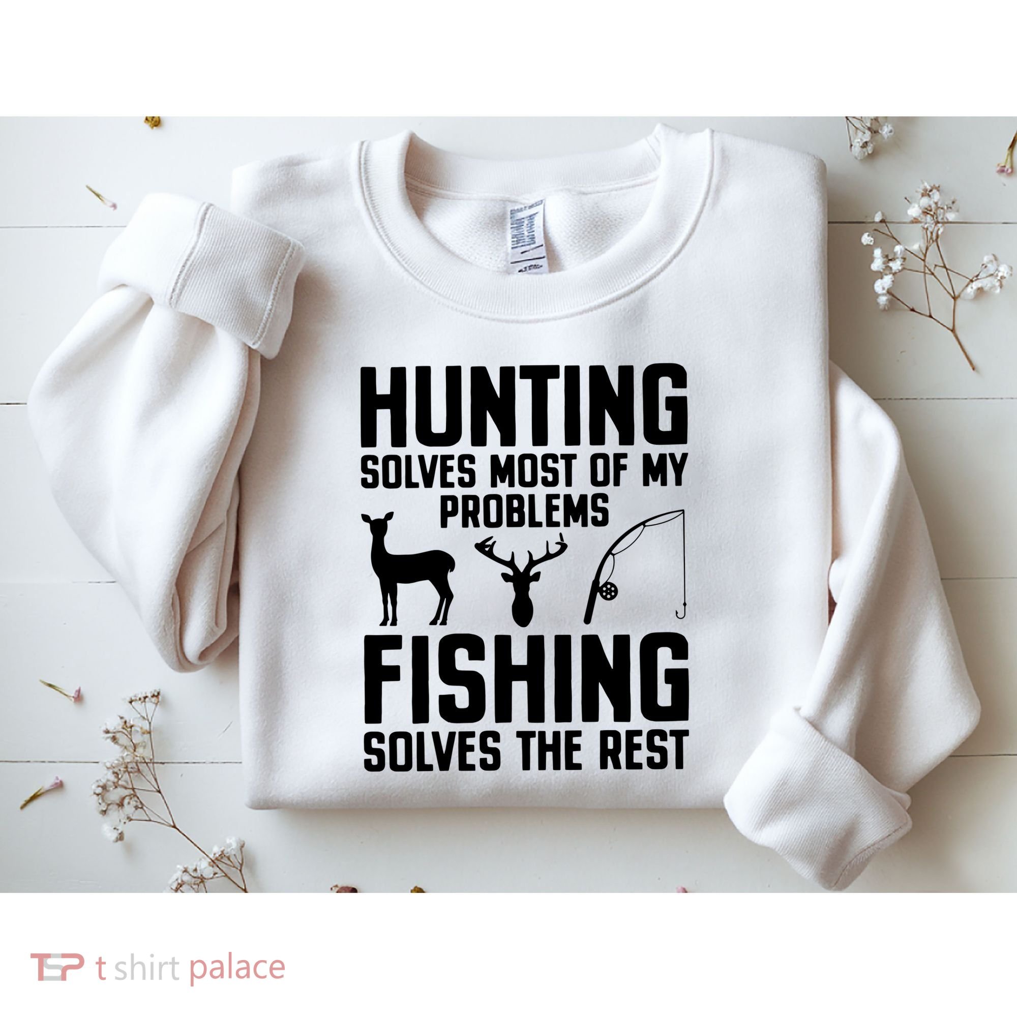 Fishing Reel Cool Papaw Papa Dad Gift Father's Day Grandpa Sweatshirt