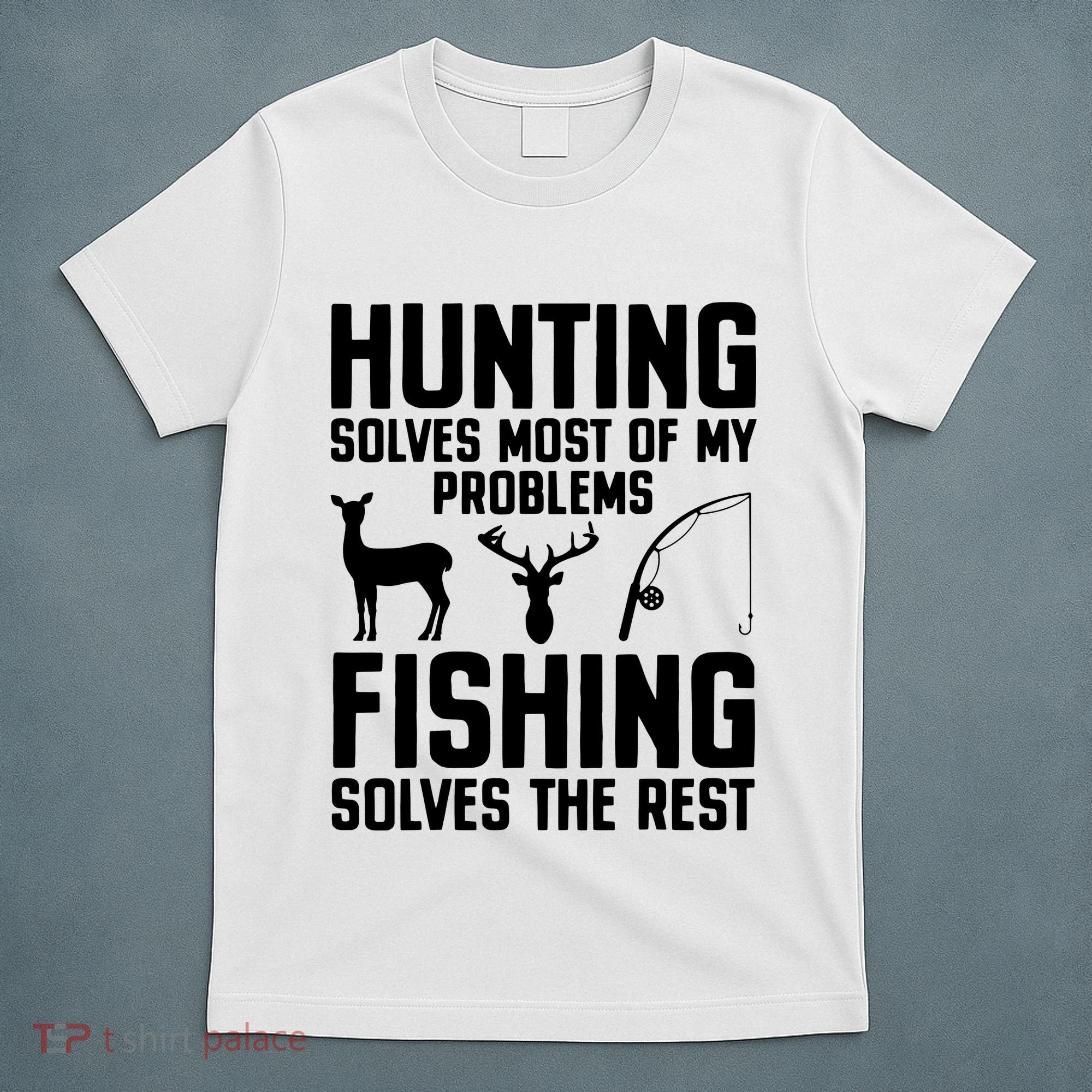 Fishing Reel Cool Papaw Papa Dad Gift Father's Day Grandpa T-Shirt