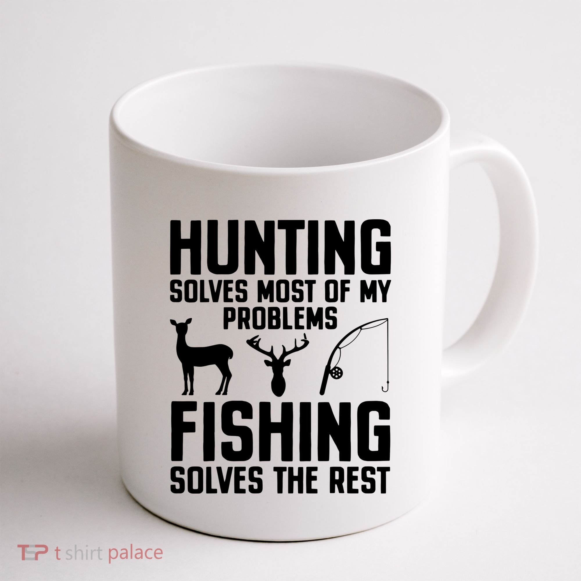 Fishing Reel Cool Papaw Papa Dad Gift Father's Day Grandpa Coffee Mug