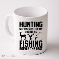 Fishing Reel Cool Papaw Papa Dad Gift Father's Day Grandpa Coffee Mug thumb 0