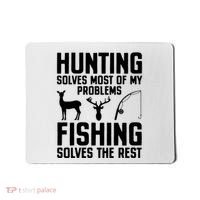 Fishing Reel Cool Papaw Papa Dad Gift Father's Day Grandpa Mousepad thumb 0