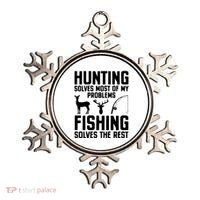 Fishing Reel Cool Papaw Papa Dad Gift Father's Day Grandpa Ornament thumb 0