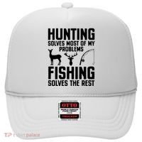 Fishing Reel Cool Papaw Papa Dad Gift Father's Day Grandpa Hat thumb 0