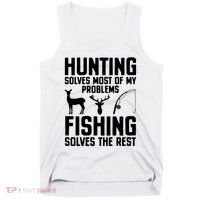 Fishing Reel Cool Papaw Papa Dad Gift Father's Day Grandpa Tank Top thumb 0