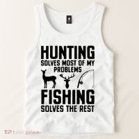 Fishing Reel Cool Papaw Papa Dad Gift Father's Day Grandpa Tank Top thumb 2