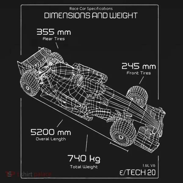 Formula Race Car Specifications Team Racing fan engineering Bucket Hat