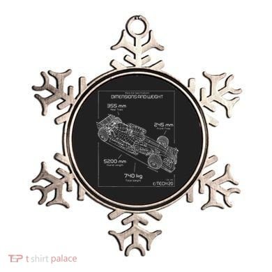 Formula Race Car Specifications Team Racing fan engineering Ornament