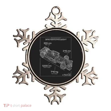 Formula Race Car Specifications Team Racing fan engineering Ornament