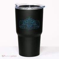Formula Racing Car Drawing Racing Fan Mechanic Engineer Tumbler thumb 0
